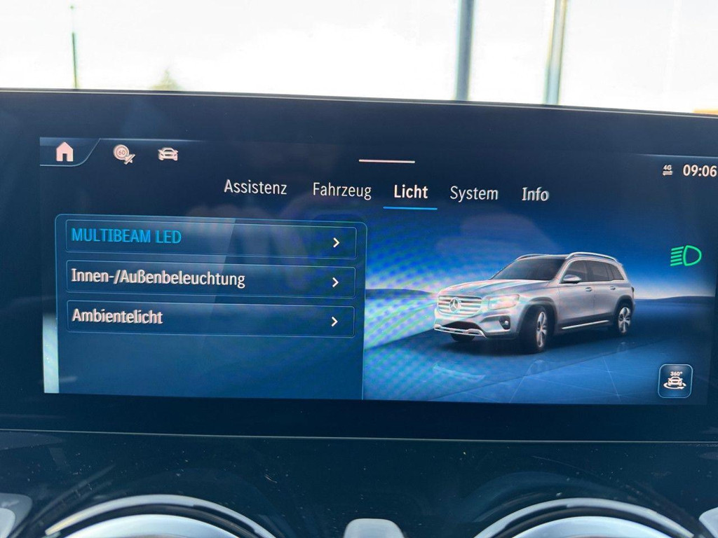 Mercedes-Benz GLB-Klasse