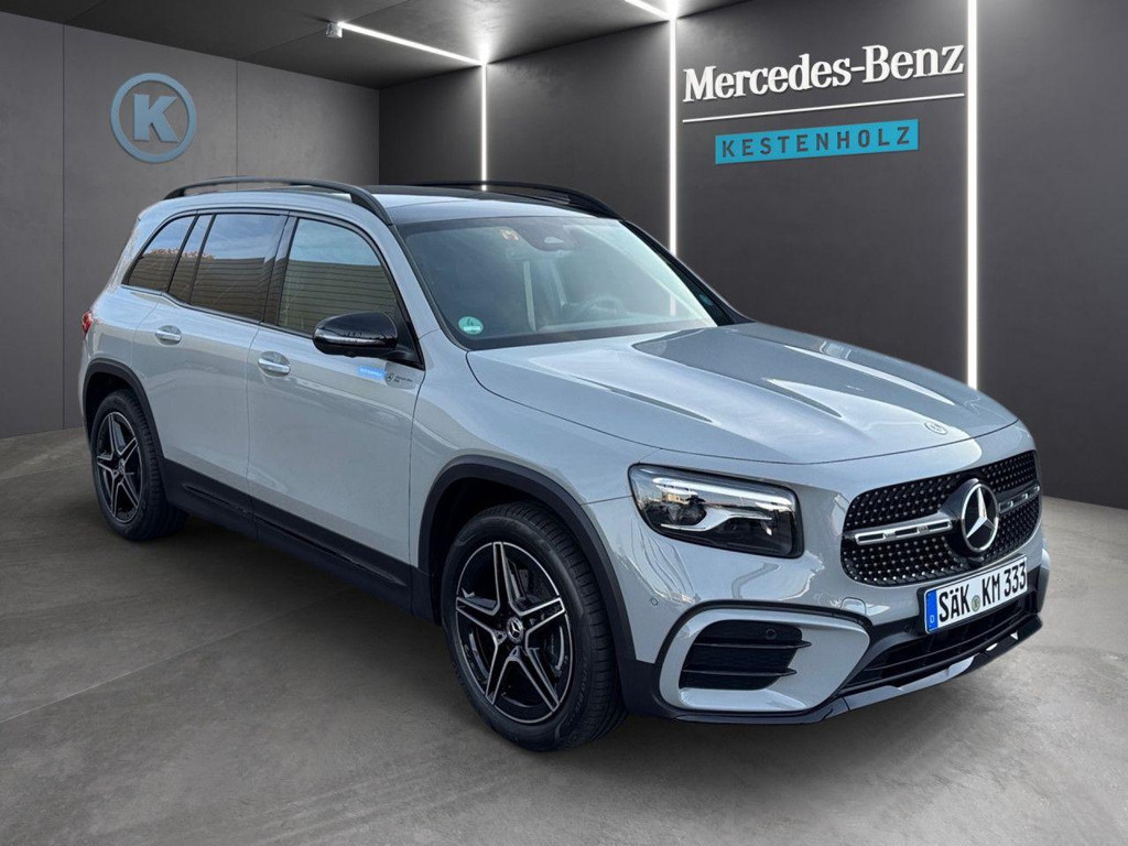 Mercedes-Benz GLB-Klasse
