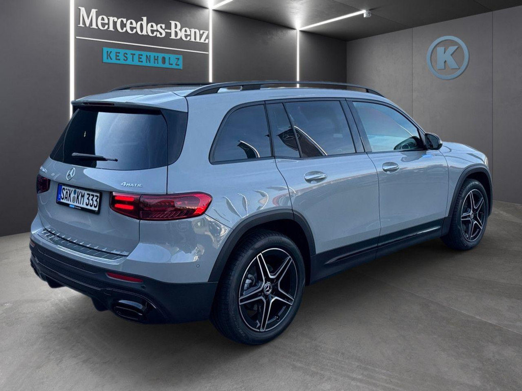 Mercedes-Benz GLB-Klasse