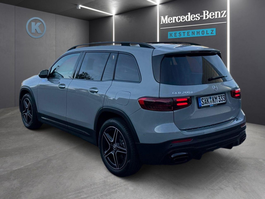 Mercedes-Benz GLB-Klasse