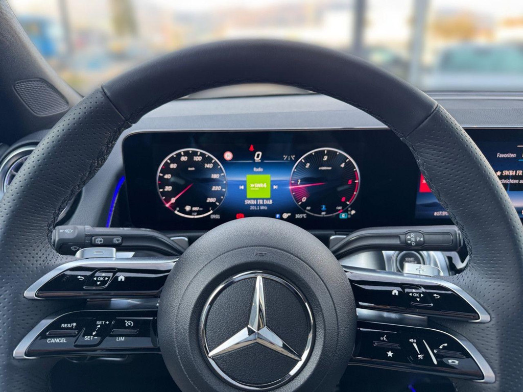 Mercedes-Benz GLB-Klasse