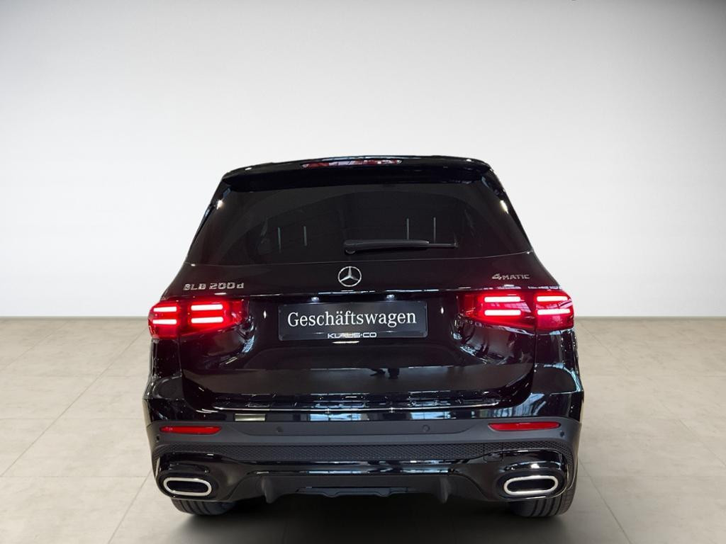 Mercedes-Benz GLB-Klasse