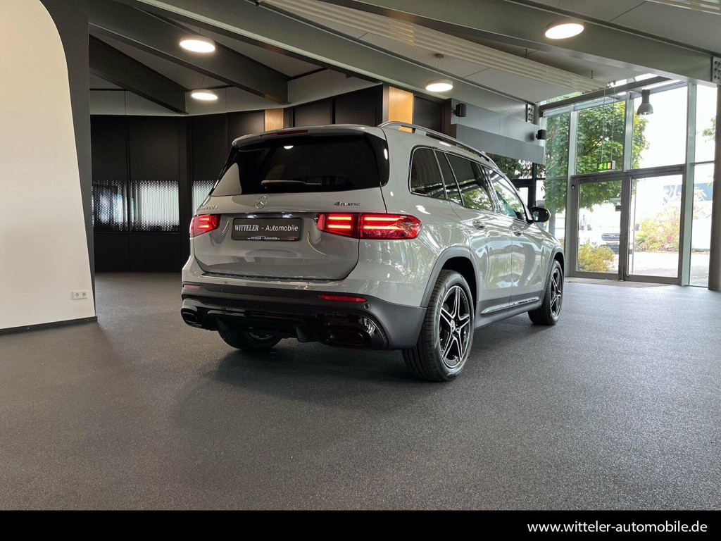 Mercedes-Benz GLB-Klasse