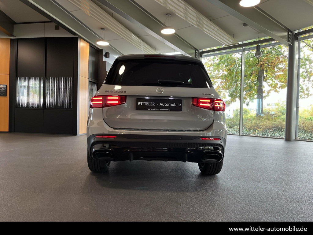 Mercedes-Benz GLB-Klasse