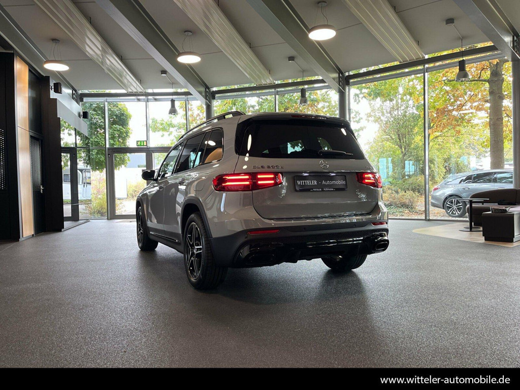 Mercedes-Benz GLB-Klasse