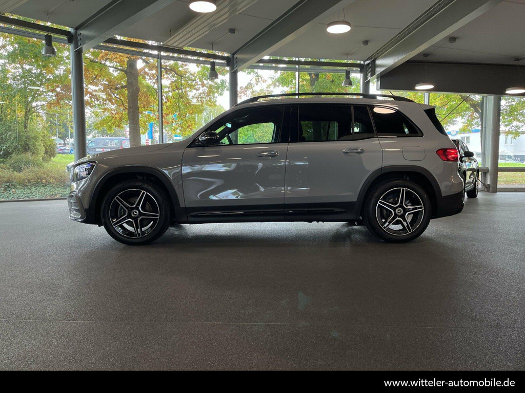 Mercedes-Benz GLB-Klasse