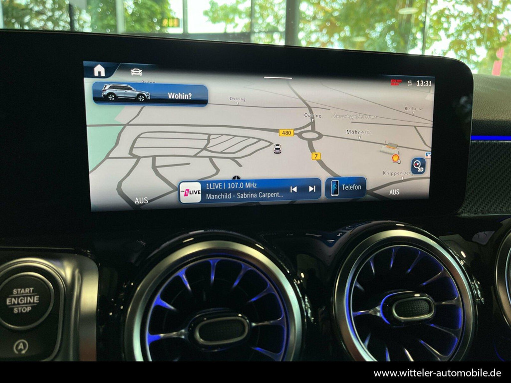 Mercedes-Benz GLB-Klasse