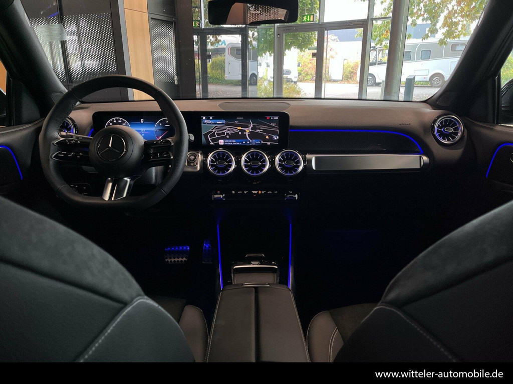 Mercedes-Benz GLB-Klasse