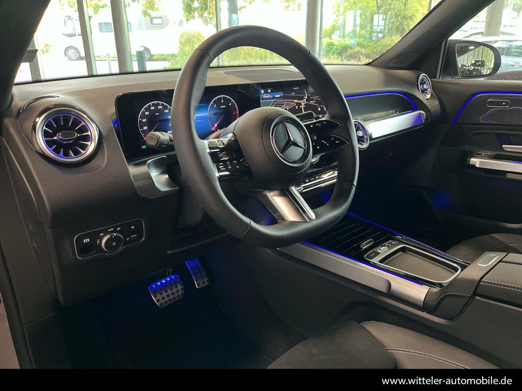 Mercedes-Benz GLB-Klasse