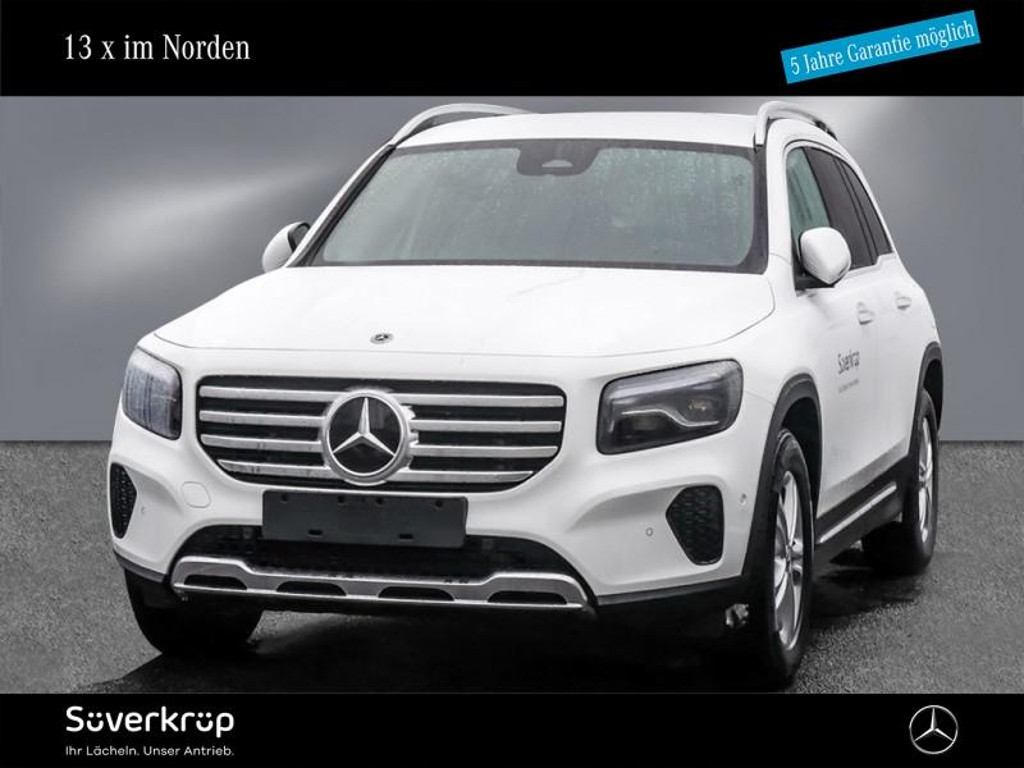 Mercedes-Benz GLB-Klasse 2025 Diesel