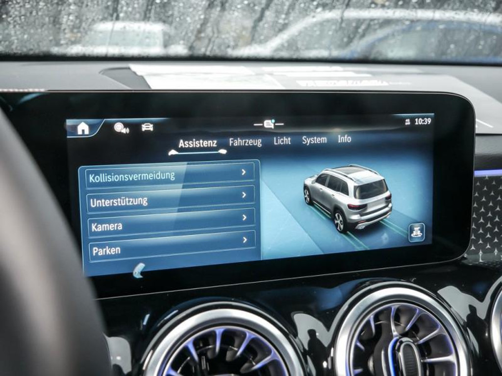 Mercedes-Benz GLB-Klasse