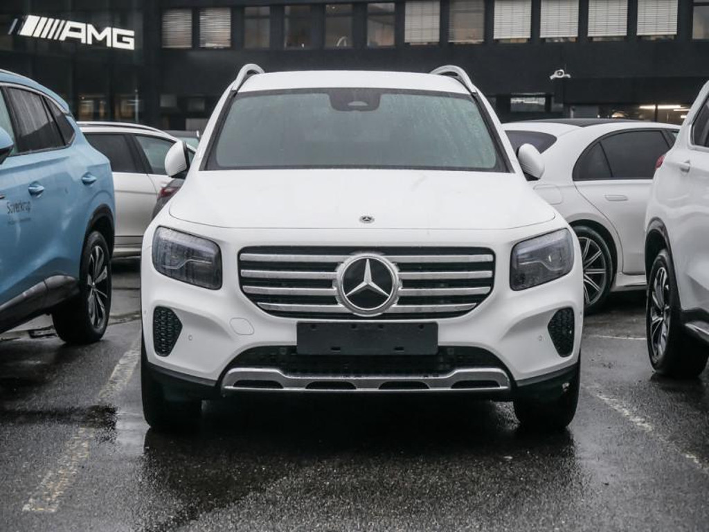 Mercedes-Benz GLB-Klasse