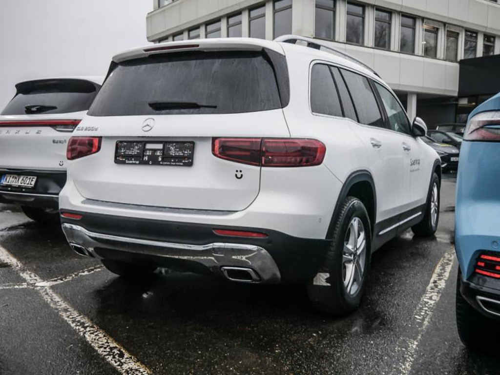 Mercedes-Benz GLB-Klasse