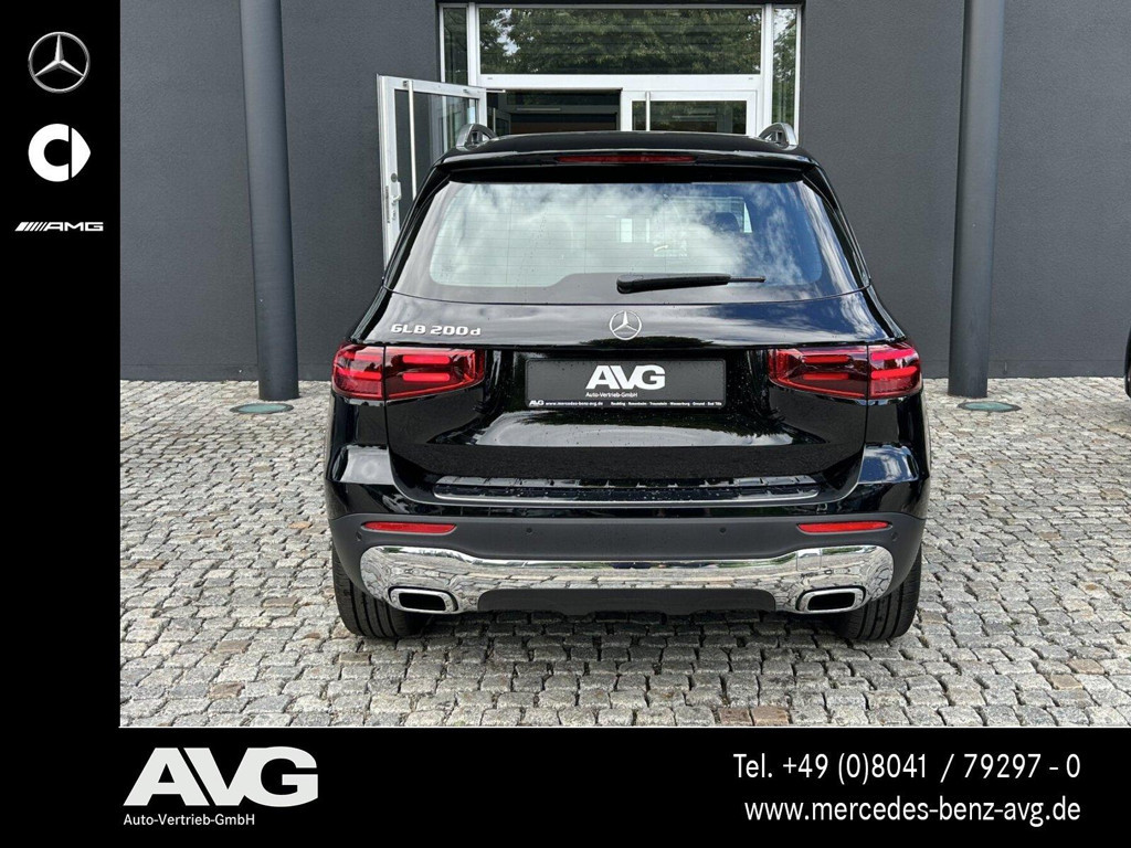 Mercedes-Benz GLB-Klasse