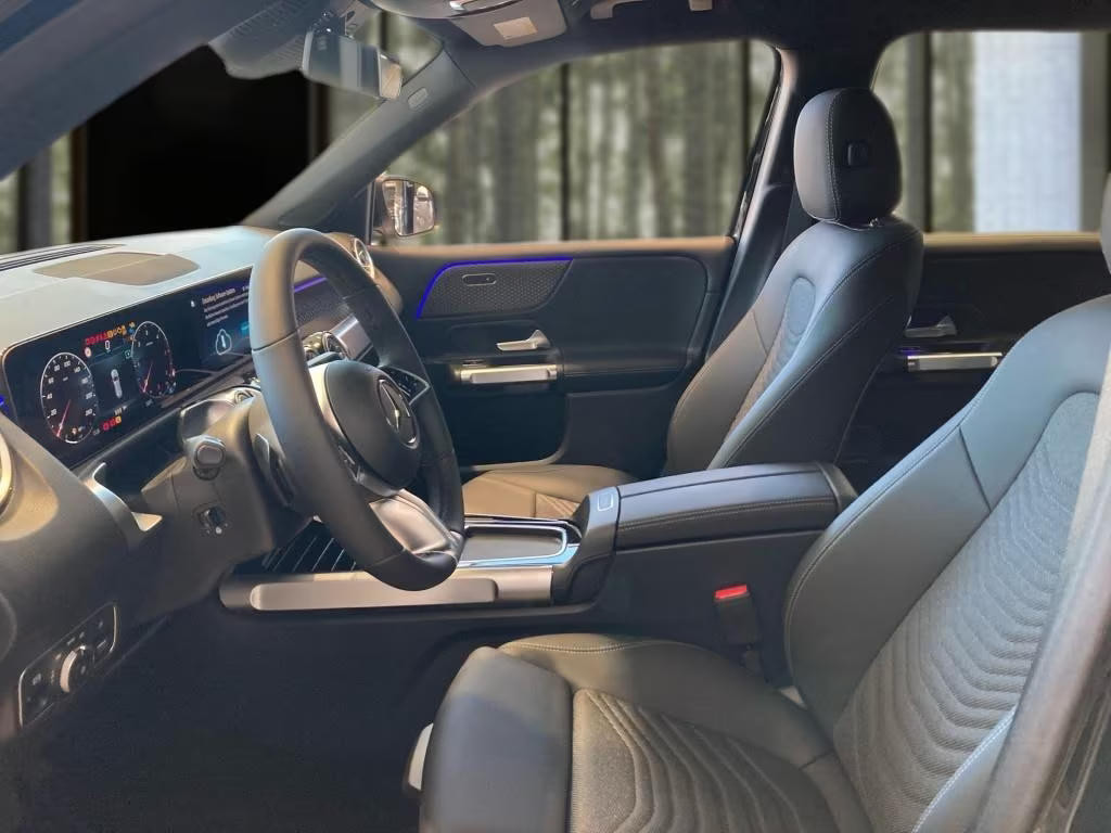 Mercedes-Benz GLB-Klasse