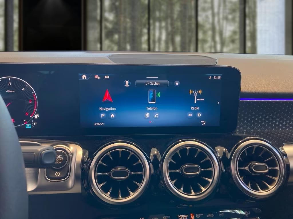 Mercedes-Benz GLB-Klasse