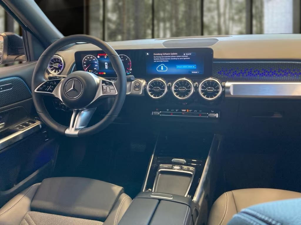 Mercedes-Benz GLB-Klasse