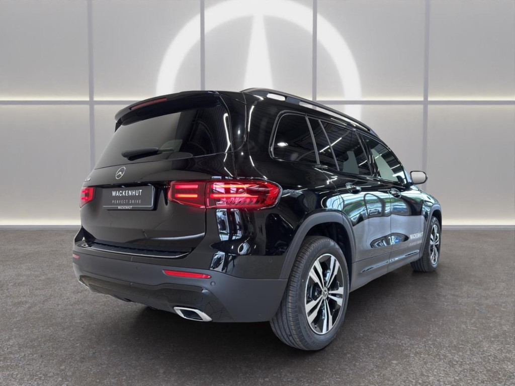 Mercedes-Benz GLB-Klasse