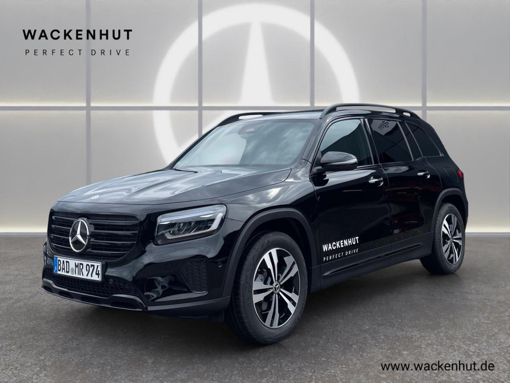 Mercedes-Benz GLB-Klasse 2025 Benzine
