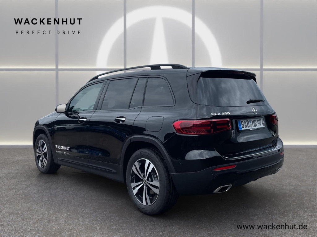 Mercedes-Benz GLB-Klasse