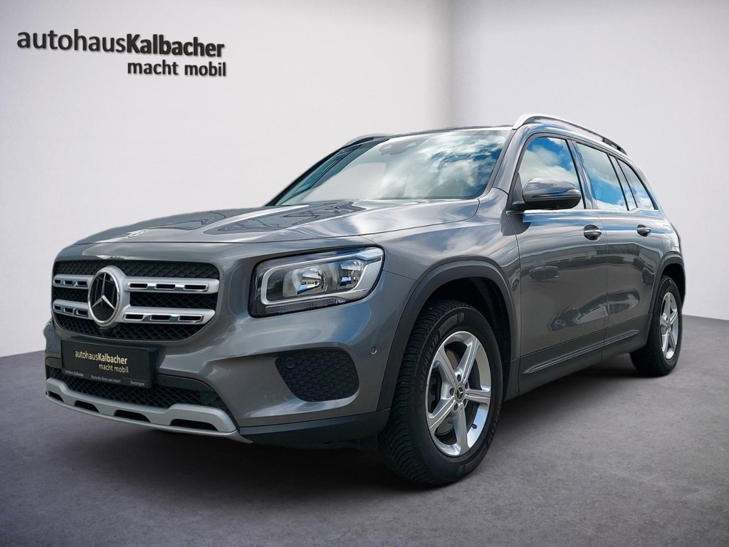 Mercedes-Benz GLB-Klasse