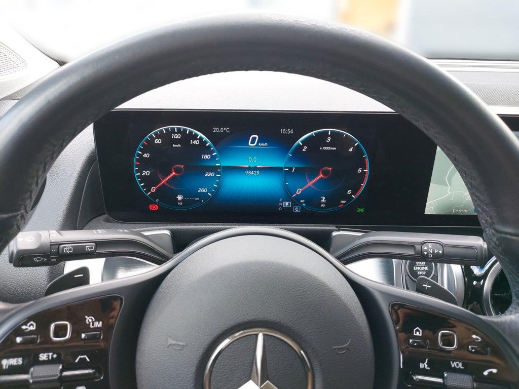 Mercedes-Benz GLB-Klasse