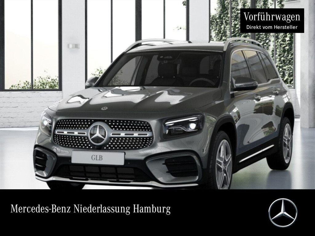 Mercedes-Benz GLB-Klasse 2025 Benzine