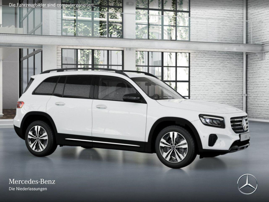 Mercedes-Benz GLB-Klasse