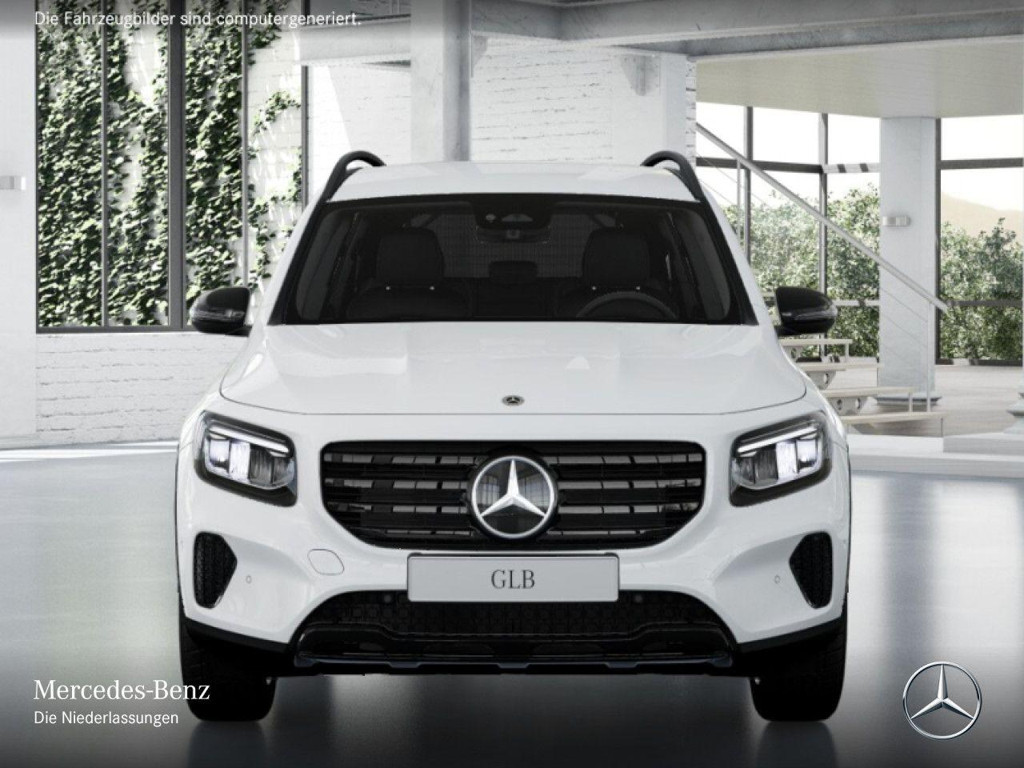 Mercedes-Benz GLB-Klasse