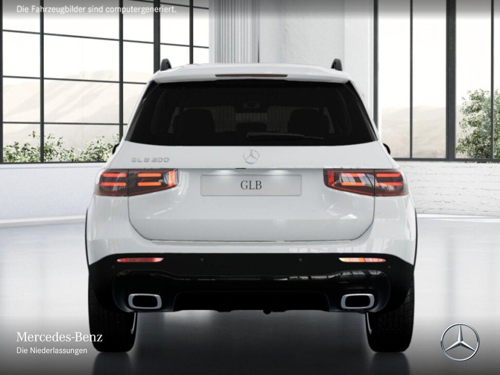 Mercedes-Benz GLB-Klasse