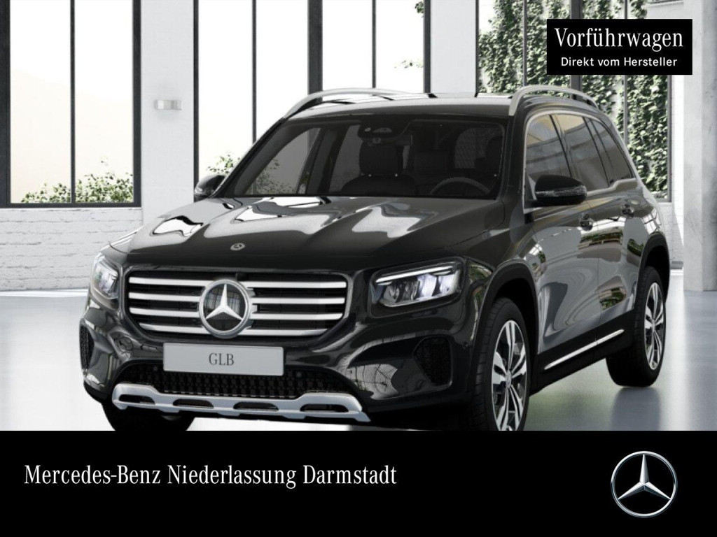 Mercedes-Benz GLB-Klasse 2025 Benzine