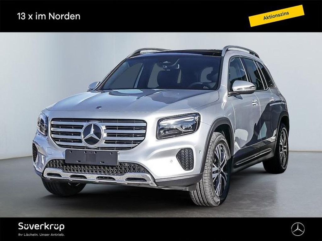 Mercedes-Benz GLB-Klasse 2025 Diesel