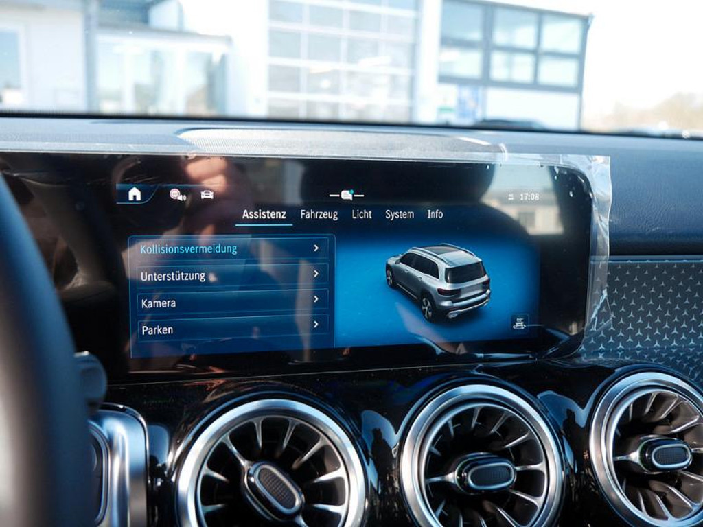 Mercedes-Benz GLB-Klasse