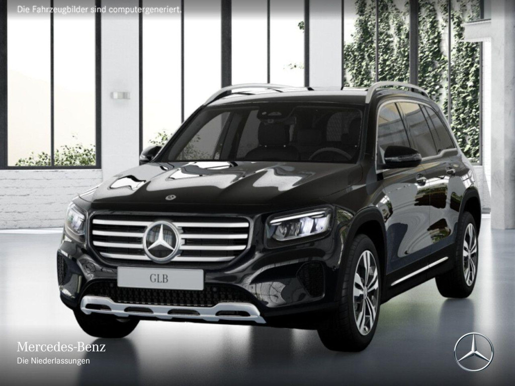 Mercedes-Benz GLB-Klasse 2025 Benzine