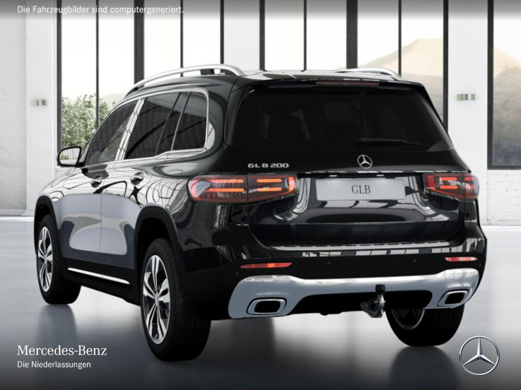 Mercedes-Benz GLB-Klasse