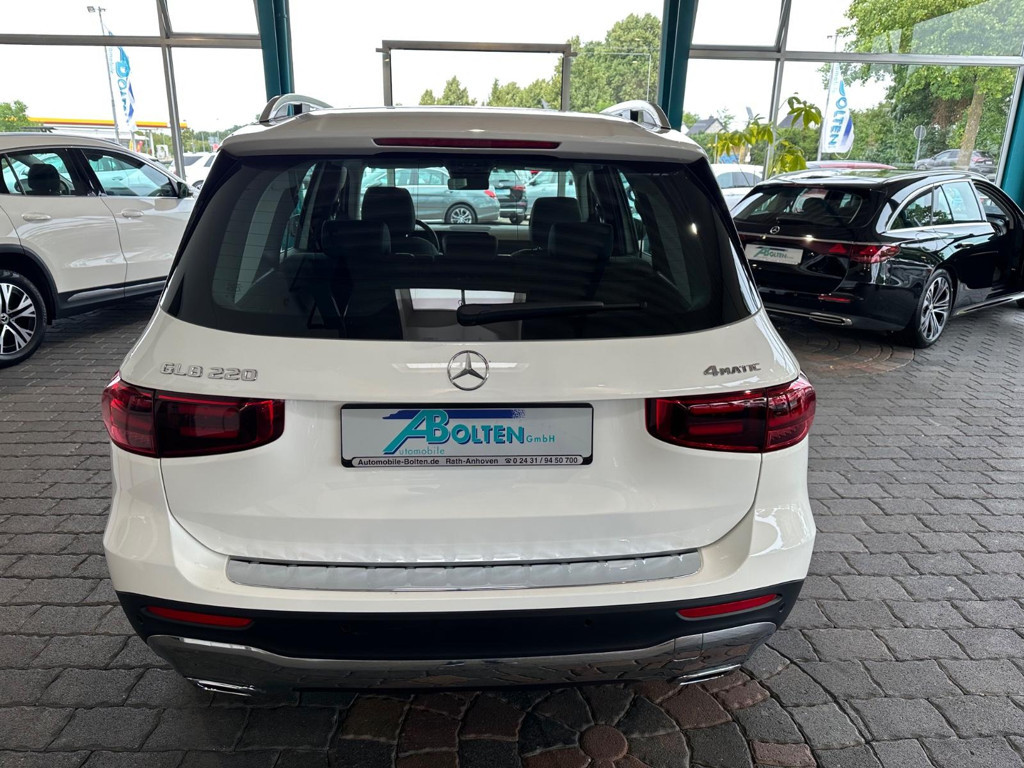 Mercedes-Benz GLB-Klasse