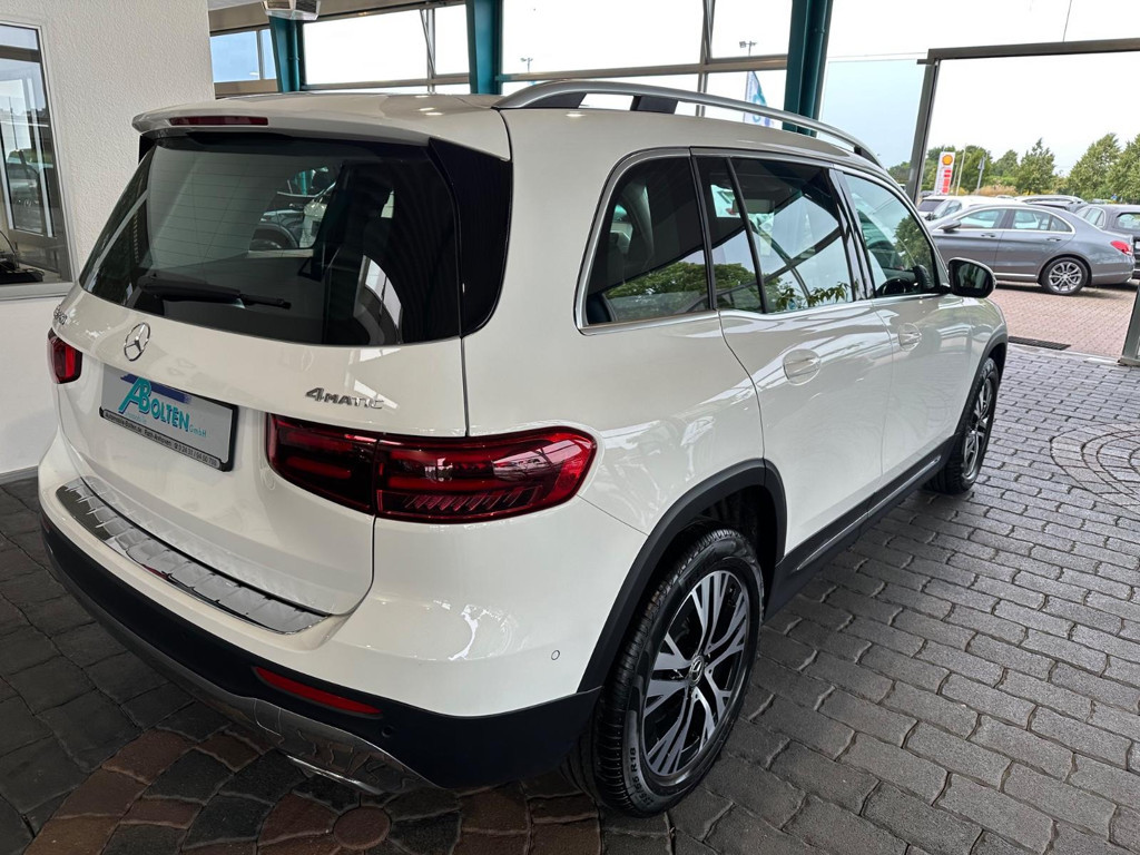 Mercedes-Benz GLB-Klasse