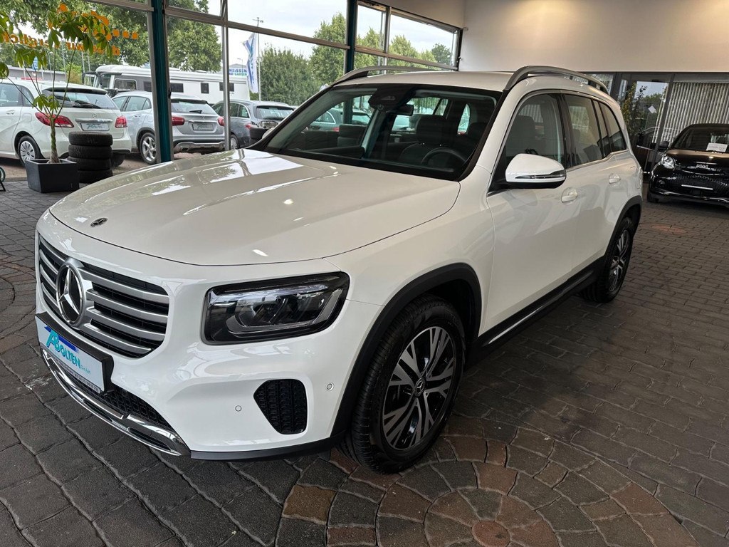 Mercedes-Benz GLB-Klasse