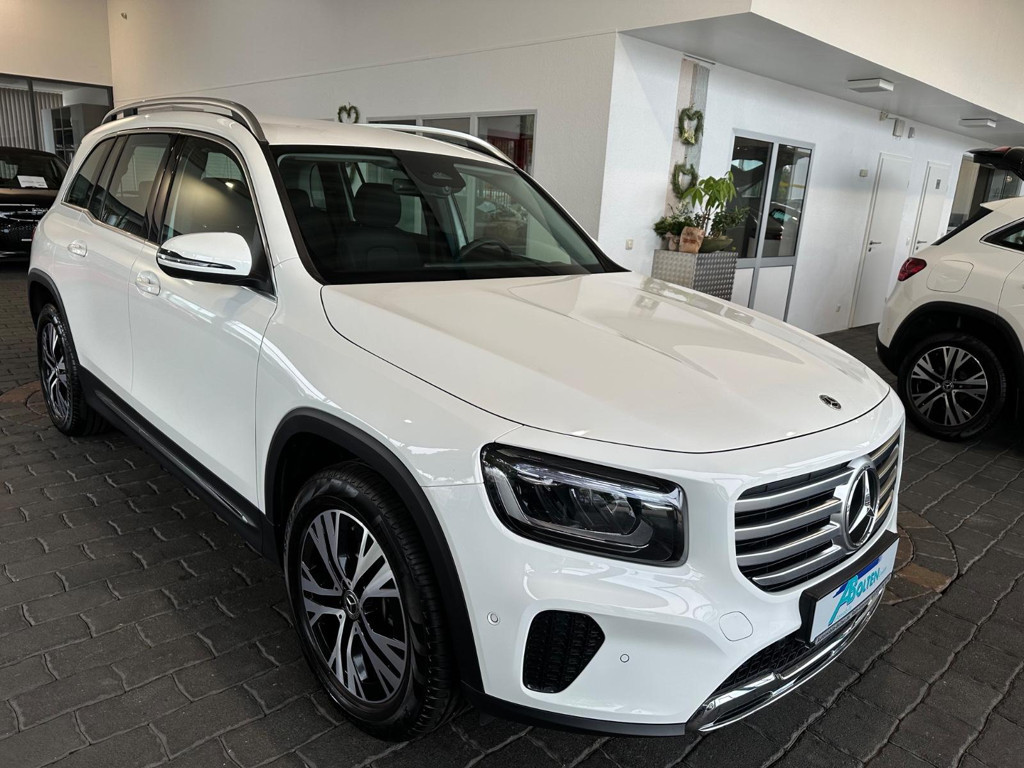 Mercedes-Benz GLB-Klasse
