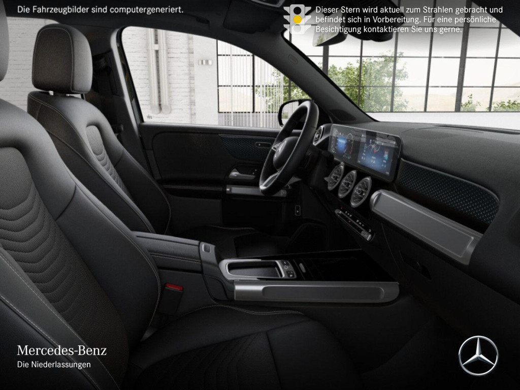 Mercedes-Benz GLB-Klasse