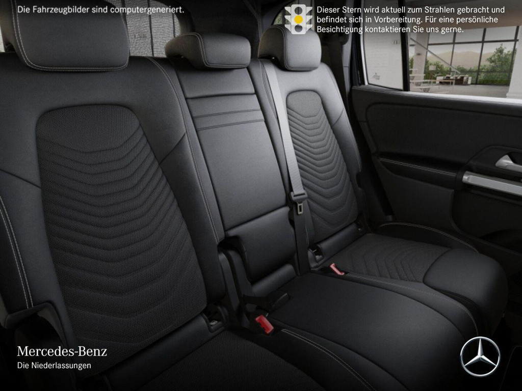 Mercedes-Benz GLB-Klasse