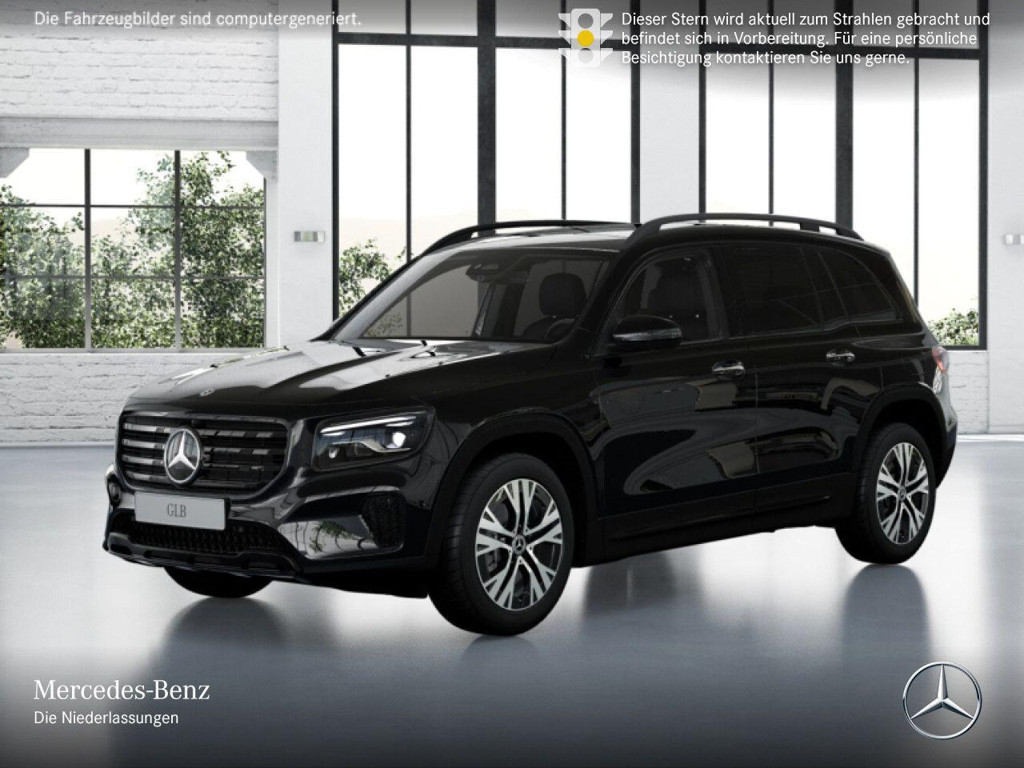 Mercedes-Benz GLB-Klasse