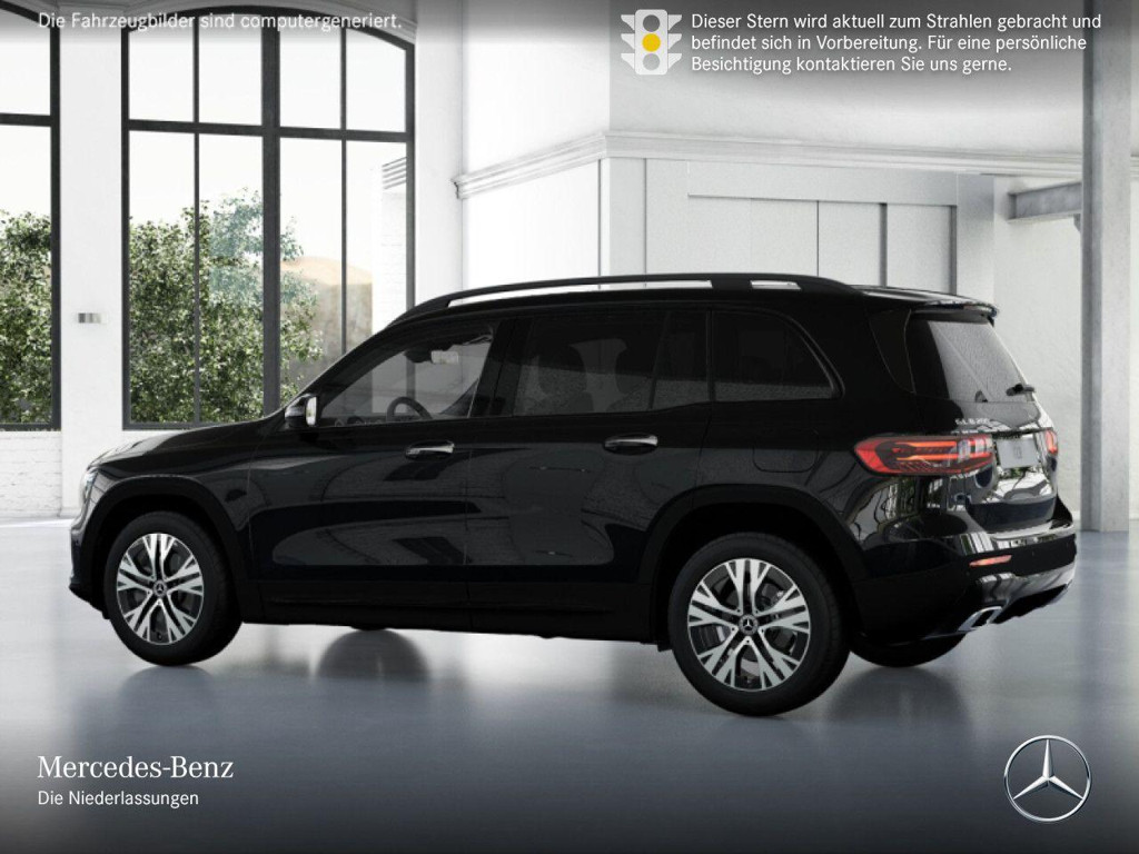 Mercedes-Benz GLB-Klasse