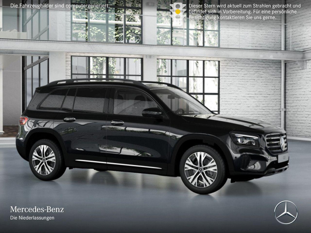 Mercedes-Benz GLB-Klasse