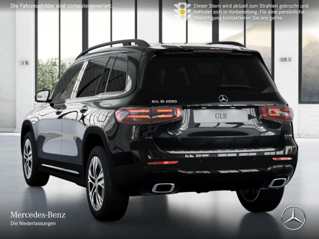 Mercedes-Benz GLB-Klasse
