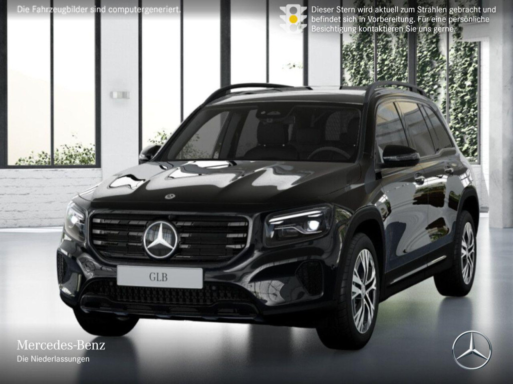 Mercedes-Benz GLB-Klasse
