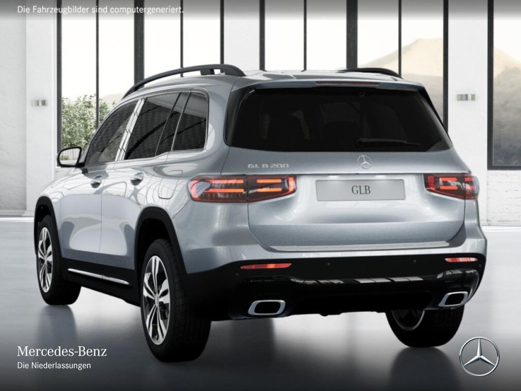 Mercedes-Benz GLB-Klasse
