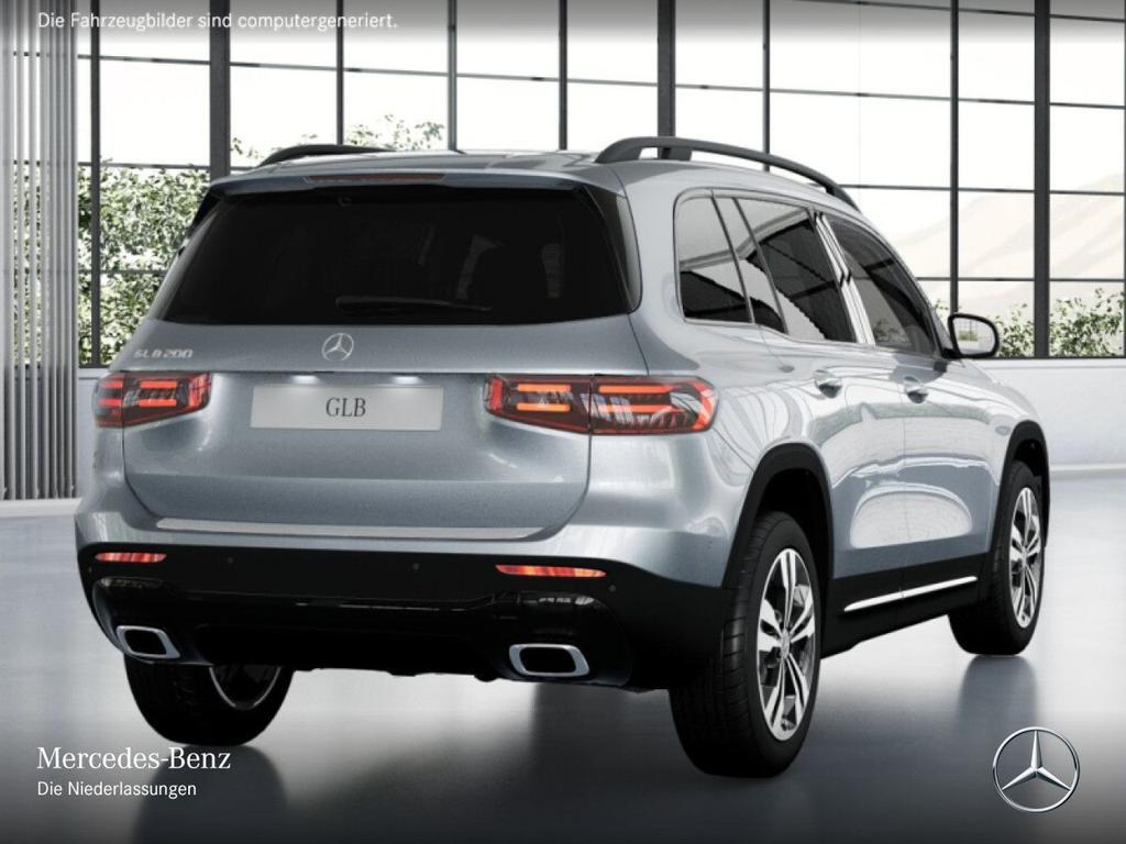 Mercedes-Benz GLB-Klasse