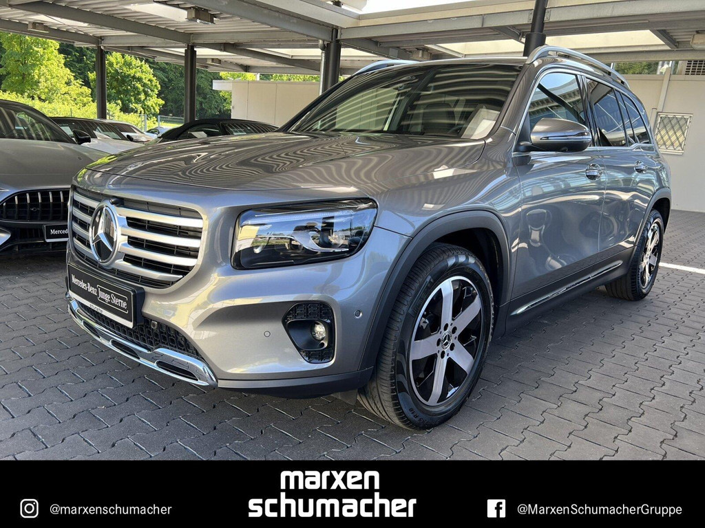 Mercedes-Benz GLB-Klasse 2024 Benzine