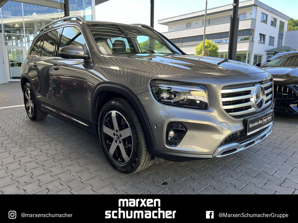 Mercedes-Benz GLB-Klasse